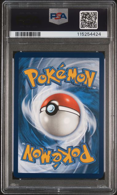 2024 POKEMON SFA EN-SHROUDED FABLE #066 HOUNDOOM ILLUSTRATION RARE PSA 10