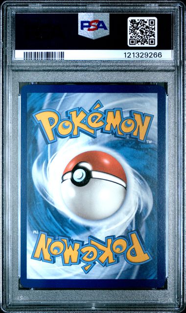 2023 POKEMON PAL EN-PALDEA EVOLVED 201 FUECOCO ILLUSTRATION RARE PSA 10