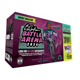 Bo Jackson Battle Arena 2026 Edition Double Mega Box