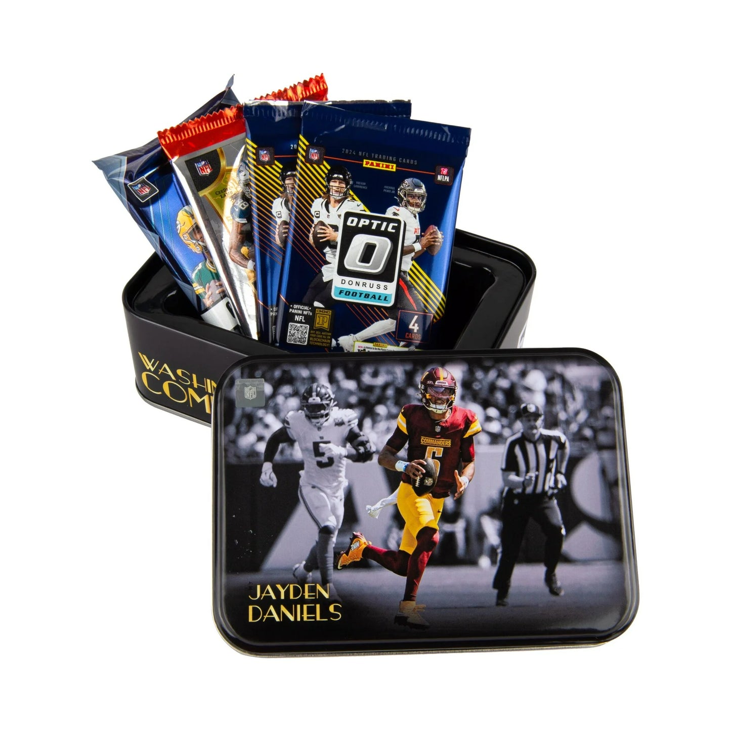 2024 Championship Collection Optic Tin - Receive 1 Player Tin at Random!