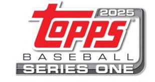 2025 Topps MLB-SERIES 1 2025 Tins