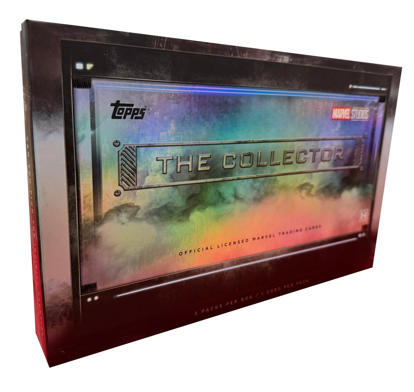 2025 Marvel The Collector Hobby Box ( Topps 2025 )