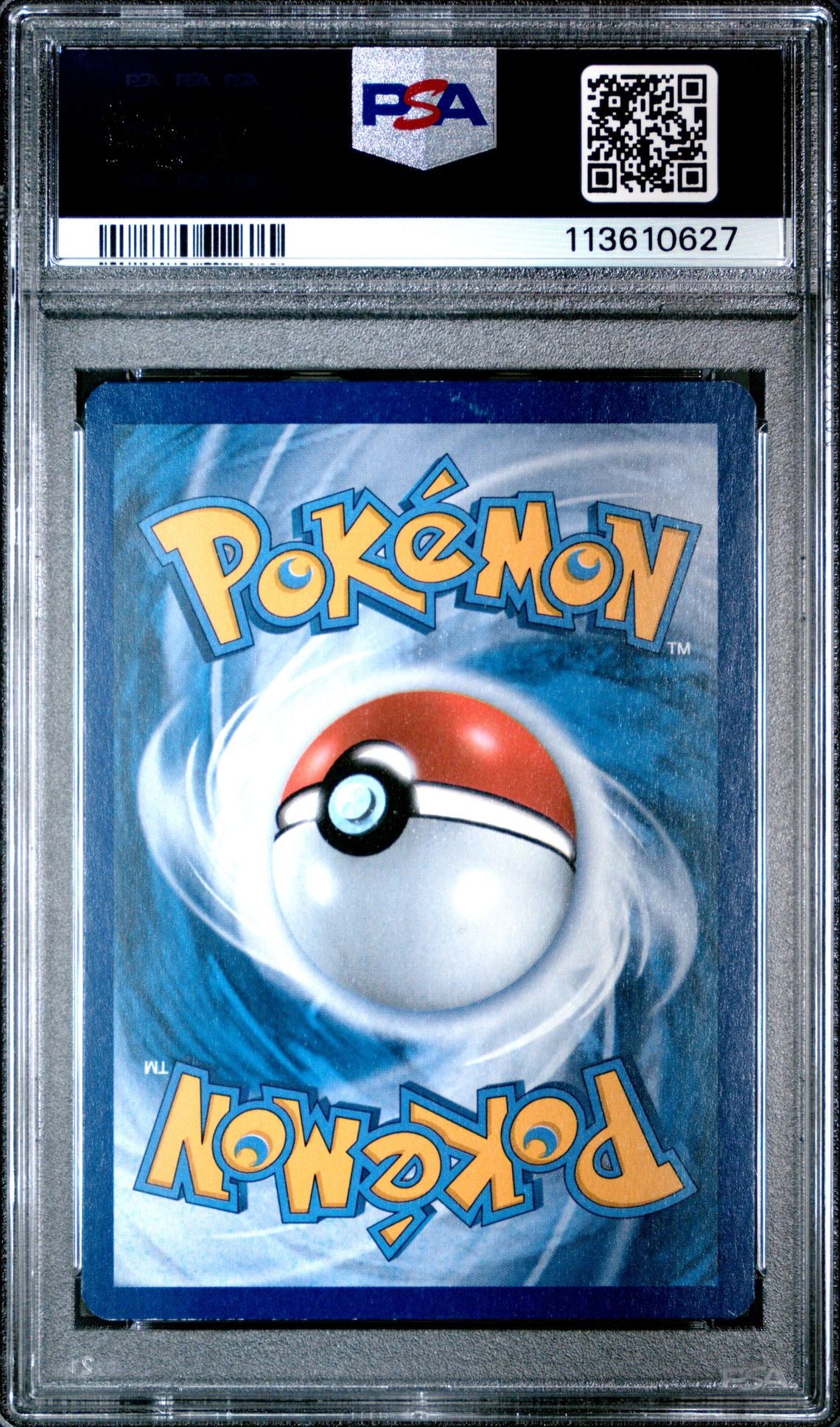 2013 POKEMON BLACK & WHITE LEGENDARY TREASURES RADIANT COLLECTION RC24 FULL ART/MEW EX PSA 7.5