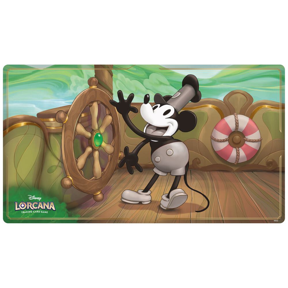 Disney Lorcana Playmat - Mickey Mouse