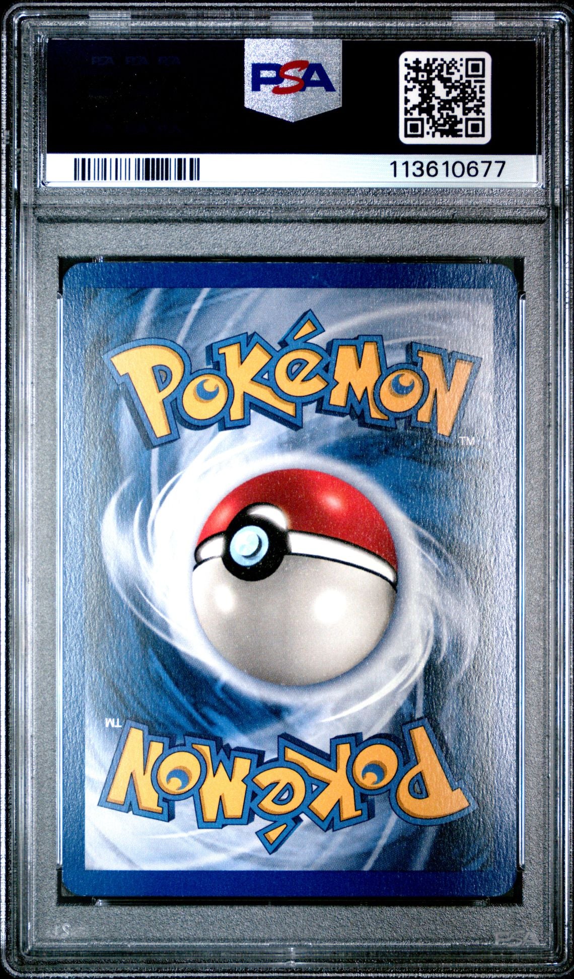 1999 POKEMON GAME 11 NIDOKING-HOLO PSA 9