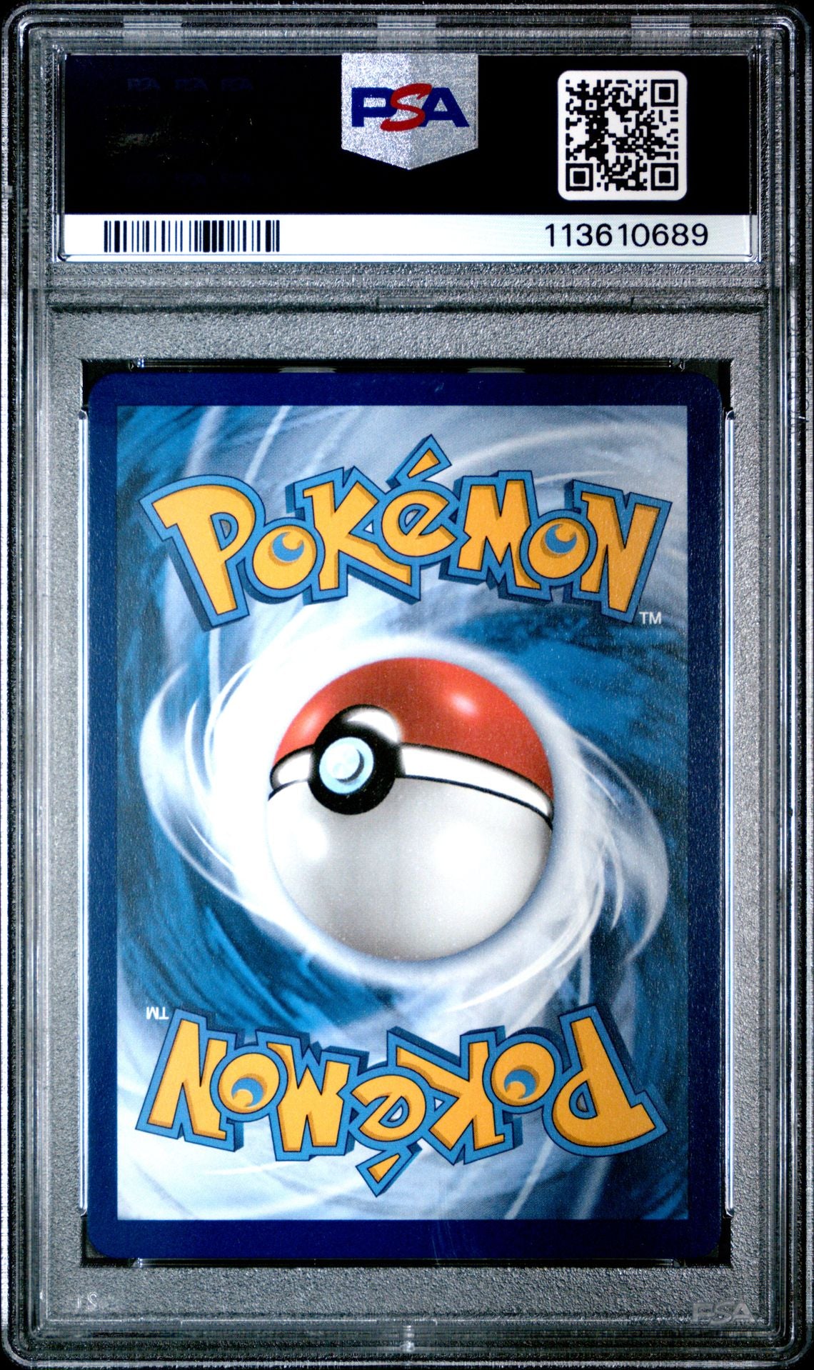 2023 POKEMON SWORD AND SHIELD CROWN ZENITH 160 FULL ART/PIKACHU PSA 9