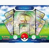 POKEMON GO ALOLAN EXEGGUTOR V BOX