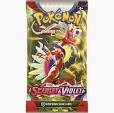 Pokemon Scarlet & Violet Base Set Pack