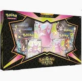Pokemon Shining Fates Premium Collection Shiny Crobat VMAX