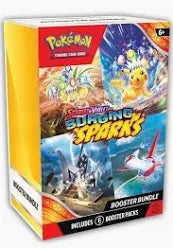 Pokemon Surging Sparks Booster Bundle