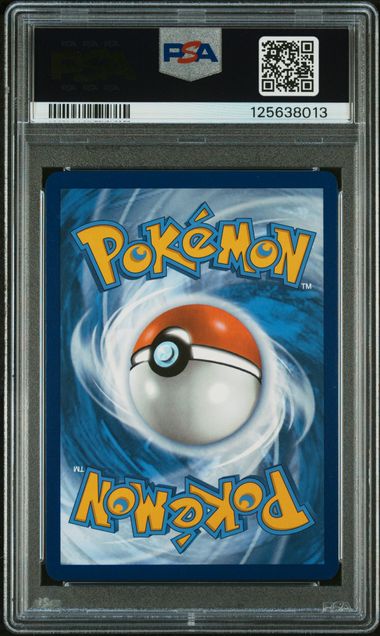 2025 POKEMON WHT EN-WHITE FLARE #172 VICTINI BLACK WHITE RARE PSA 10
