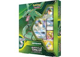 Rayquaza Battle Arena Decks - SEALED