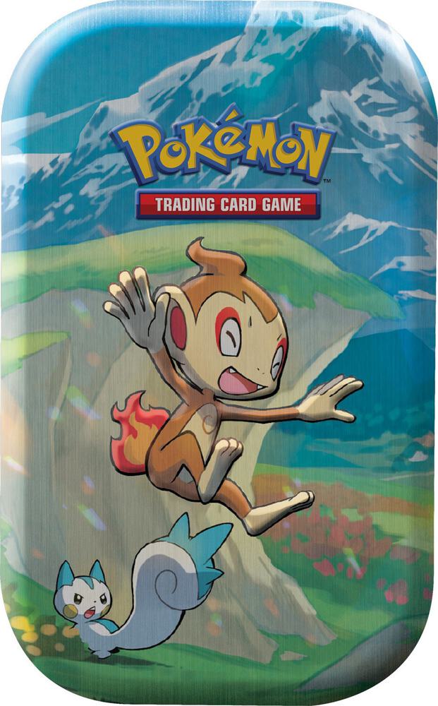 Sinnoh Star Mini Tin