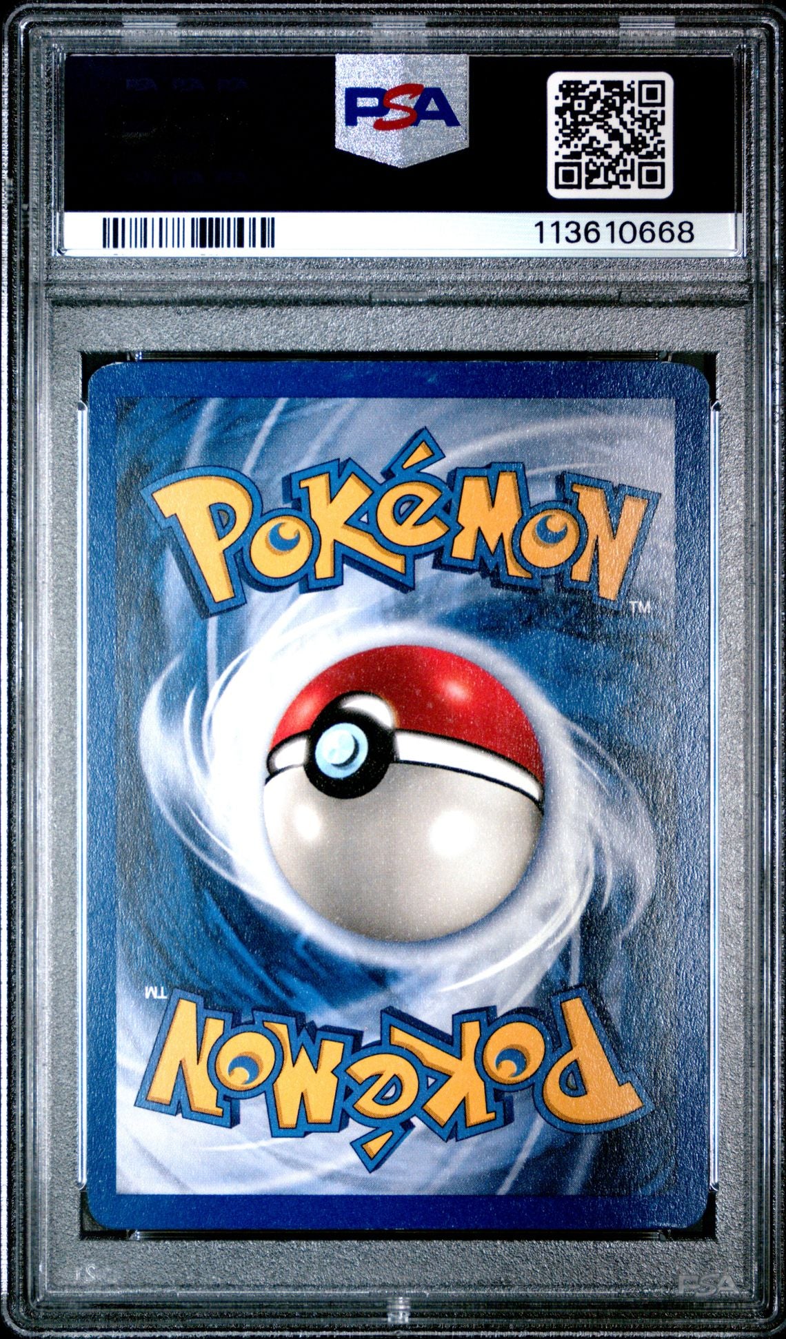 1999 POKEMON JUNGLE 11 SNORLAX-HOLO 1ST EDITION PSA 6