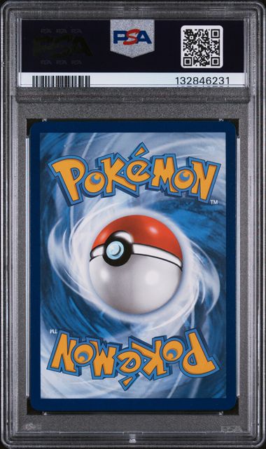 2025 POKEMON WHT EN-WHITE FLARE #165 WHIMSICOTT ex SPECIAL ILLUSTRATION RARE PSA 10