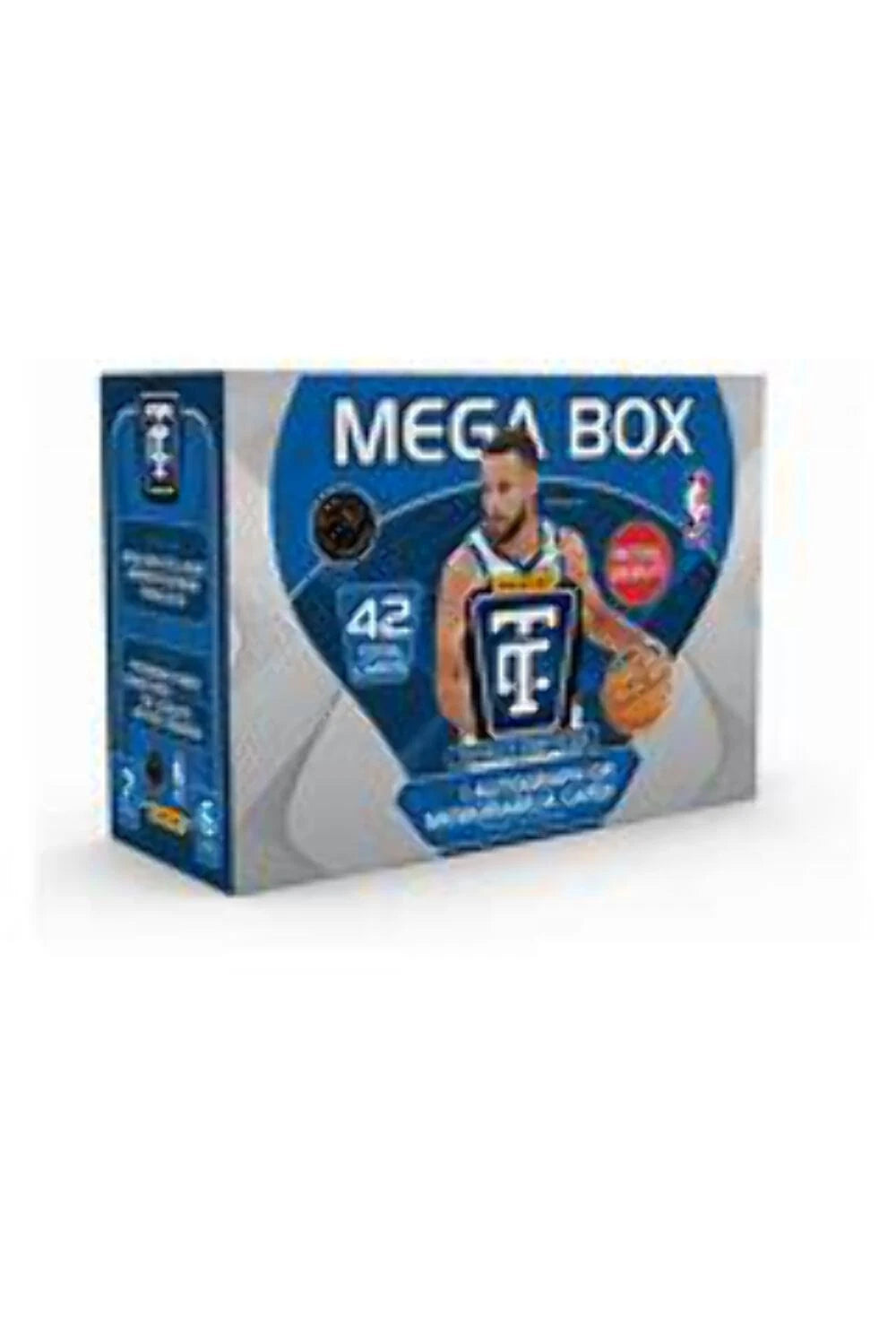 2024-25 Panini Totally Certified Basketball Mega Box Retail Debut