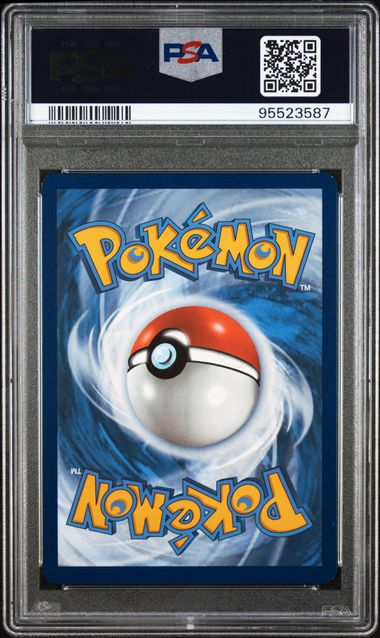 2024 POKEMON TWM EN-TWILIGHT MASQUERADE #187 CHANSEY ILLUSTRATION RARE PSA 10