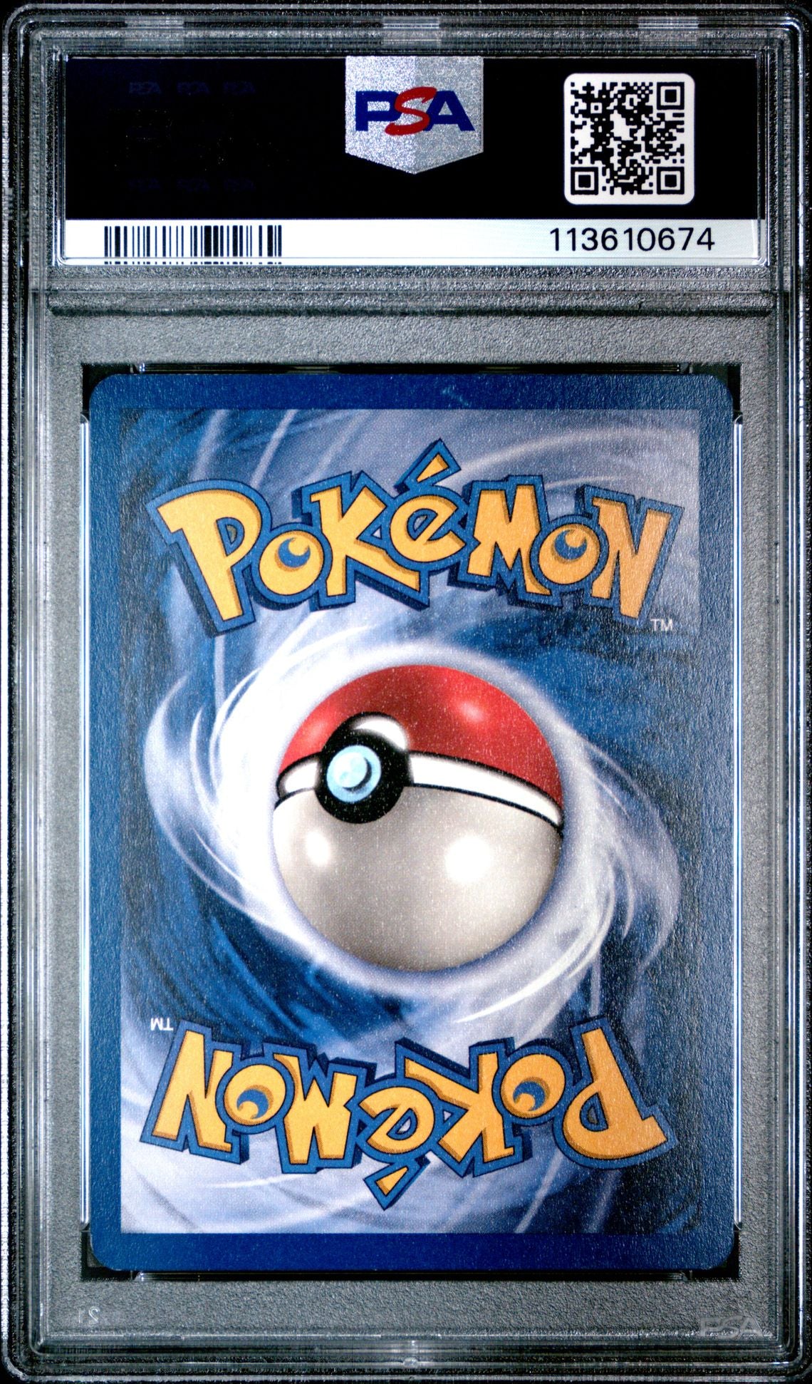 1999 POKEMON JUNGLE 28 VAPOREON 1ST EDITION PSA 9