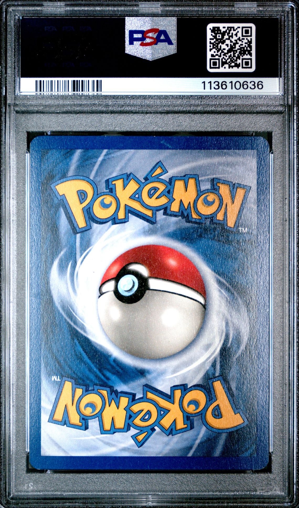 1999 POKEMON GAME 15 VENUSAUR-HOLO PSA 5