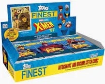 X-Men '97 Finest Hobby Box (Topps 2025)