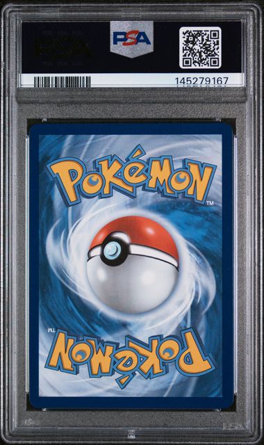 2025 POKEMON MEG EN-MEGA EVOLUTION #146 MARSHADOW ILLUSTRATION RARE PSA 10