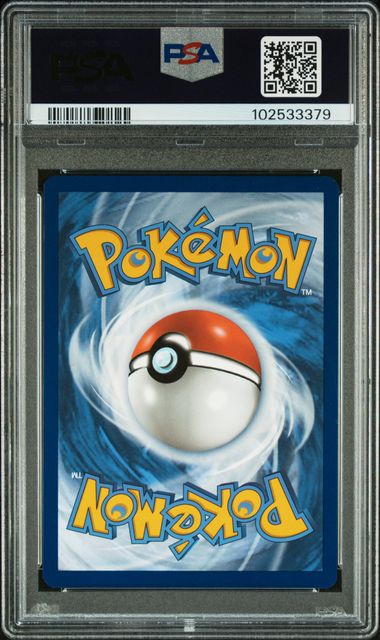 2024 POKEMON SSP EN-SURGING SPARKS #220 LATIAS ex ULTRA RARE PSA 10