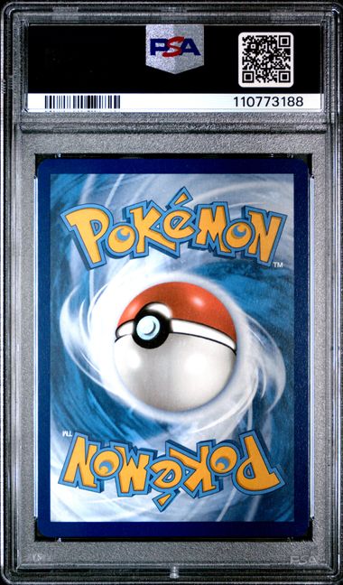 2023 POKEMON MEW EN-151 #184 BLASTOISE ex ULTRA RARE PSA 10