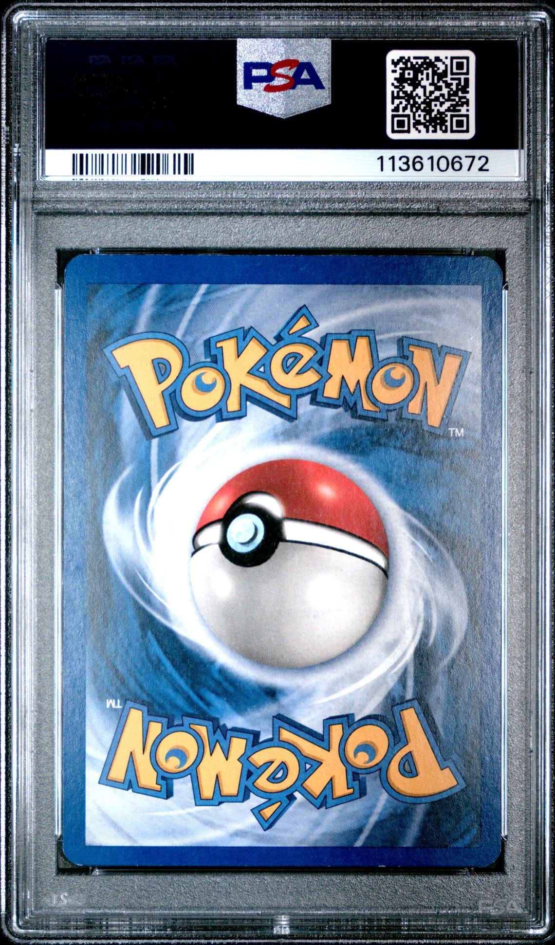 2000 POKEMON GAME BASE II 20 ZAPDOS-HOLO PSA 6