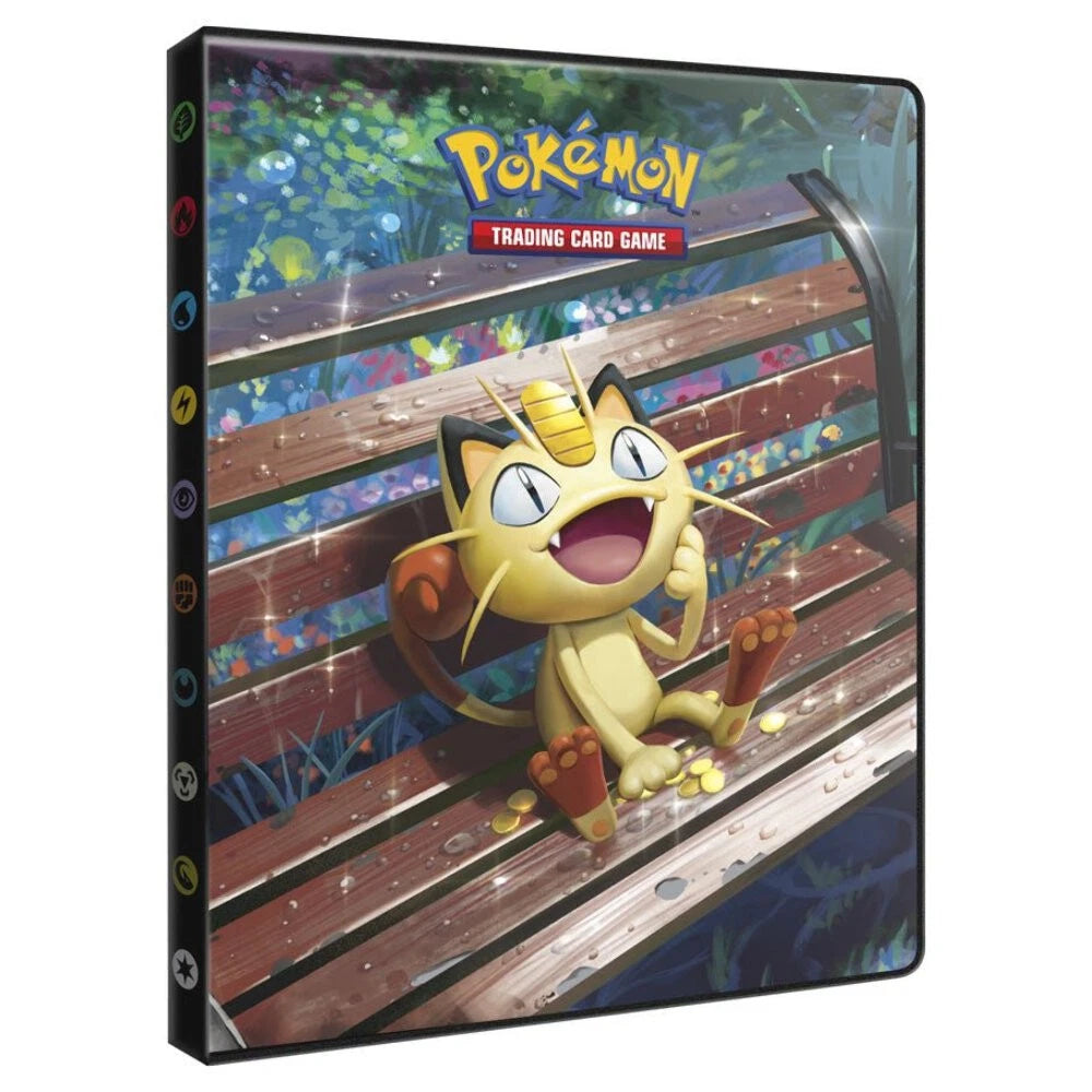 Ultra Pro Pokemon Perfect Order 4 Pocket Binder