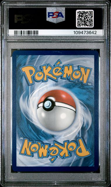 2024 POKEMON SVP EN-SV BLACK STAR PROMO #075 MIMIKYU PALDEAN FATES ETB PSA 10