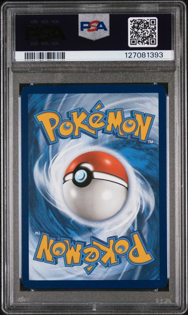 2025 POKEMON SVP EN-SV BLACK STAR PROMO #206 MARNIE'S MORPEKO MARNIE RIVAL BATTLE DECK PSA 9