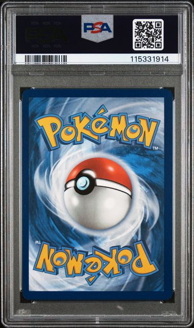 2023 POKEMON MEW EN-151 #202 ZAPDOS ex SPECIAL ILLUSTRATION RARE PSA 10