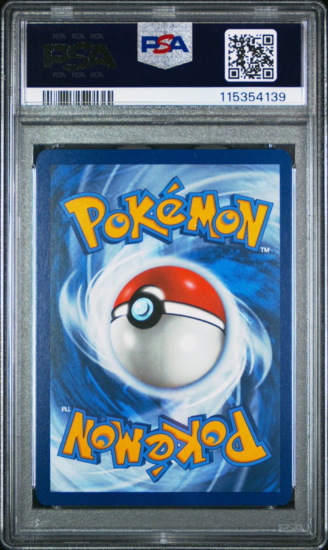 2023 POKEMON MEW EN-151 168 CHARMANDER ILLUSTRATION RARE PSA 9