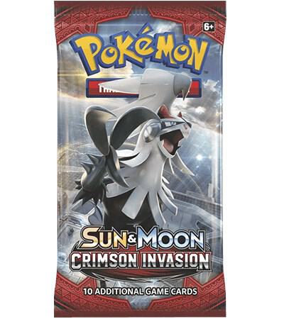 Crimson Invasion Pack