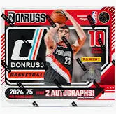 2024-25 Panini Donruss Basketball Choice Box