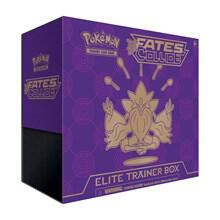 Fates Collide Elite Trainer Box - XY - Fates Collide (FCO)
