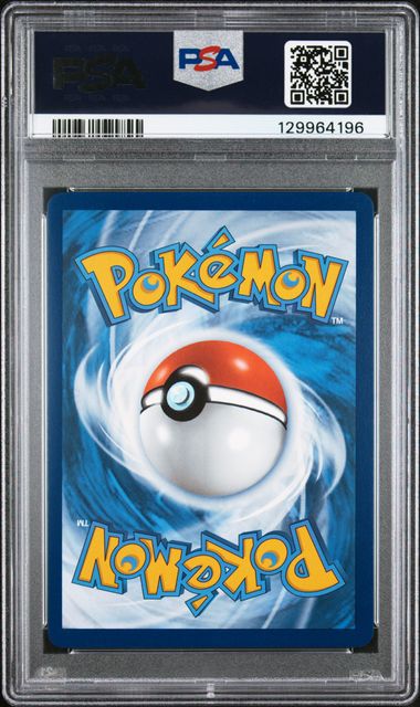 2023 POKEMON SWORD AND SHIELD CROWN ZENITH #GG44 FA/MEWTWO VSTAR CROWN ZENITH PSA 9