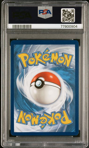 2022 POKEMON SWORD & SHIELD ASTRAL RADIANCE #208 ORGN.FRM.PALKIA VSTAR ASTRAL RADIANCE-SCR-FA PSA 9