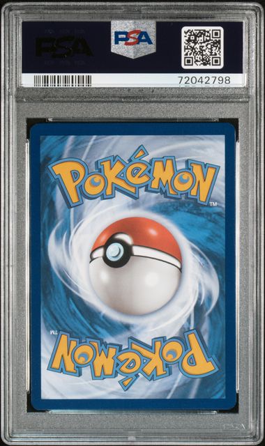 2023 POKEMON SWORD AND SHIELD CROWN ZENITH #GG11 FA/LUNATONE CROWN ZENITH PSA 10