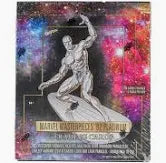 Marvel Masterpieces '92 Platinum Trading Cards