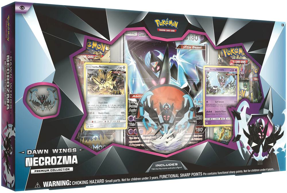 Dawn Wings Necrozma Premium Collection - SM - Forbidden Light (SM06)