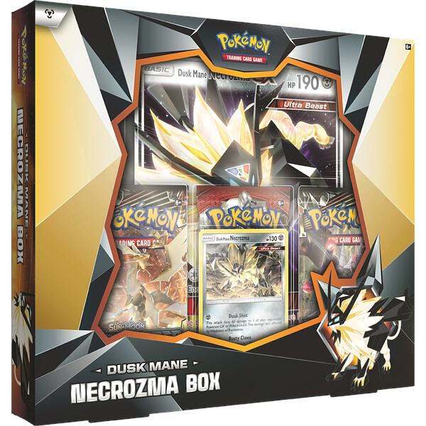 Dusk Mane Necrozma Box - SM - Forbidden Light (SM06)