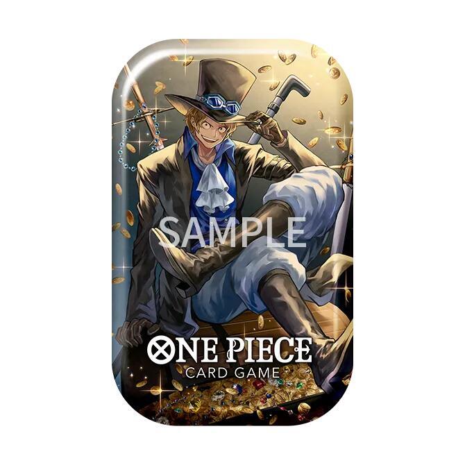 One Piece Tin Pack Set Vol. 2 - ART MAY VARY