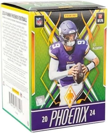 2024 Panini Phoenix Football Value Box