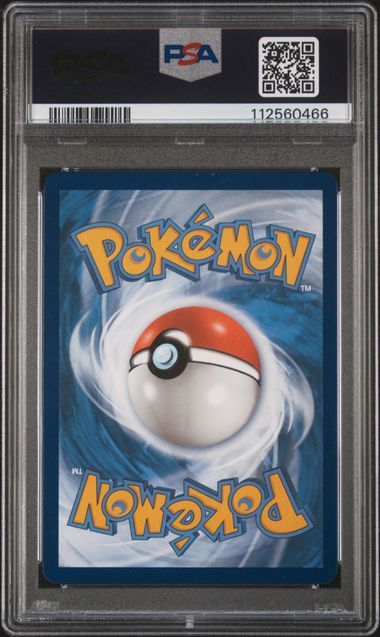 2021 POKEMON SWORD & SHIELD EVOLVING SKIES #205 FA/LEAFEON VMAX EVOLVING SKIES-SECRET PSA 10