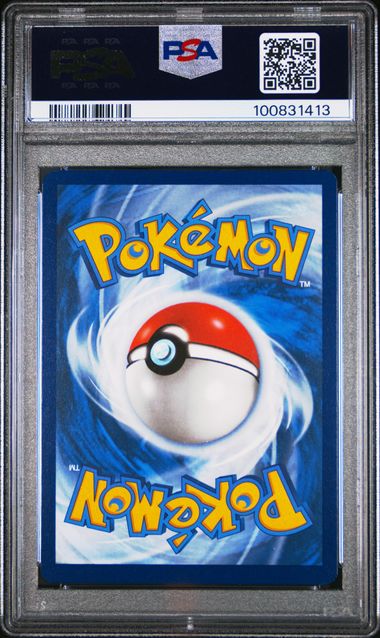 2024 POKEMON SCR EN-STELLAR CROWN #159 GALVANTULA ex ULTRA RARE PSA 10