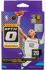 2024-25 Panini Donruss Optic Hanger Box