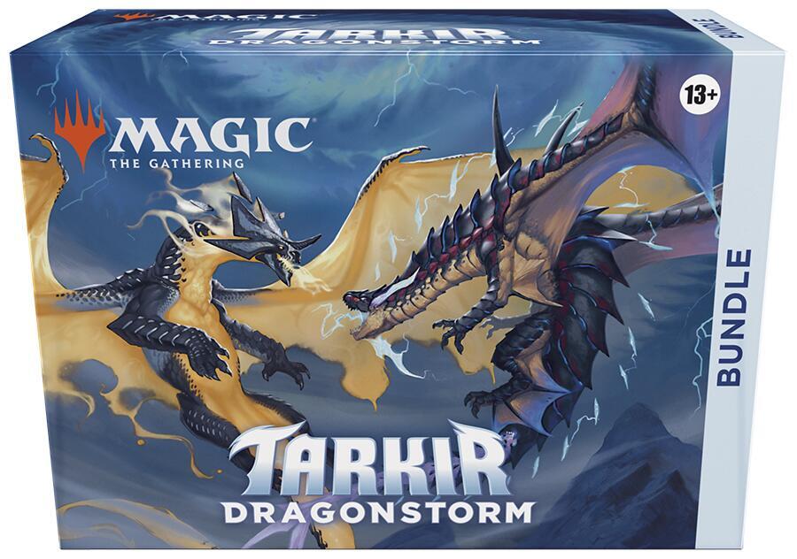 Tarkir: Dragonstorm - Bundle - Tarkir: Dragonstorm (TDM)