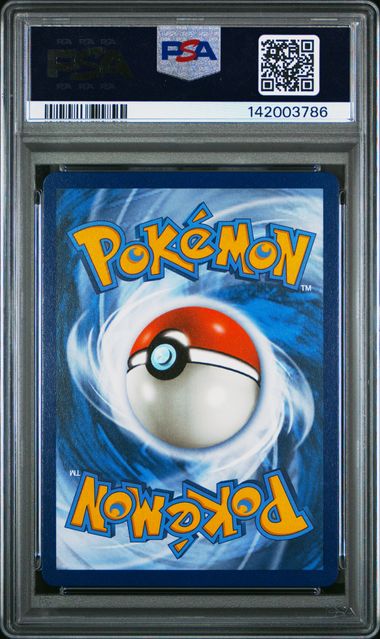 2023 POKEMON SWORD AND SHIELD CROWN ZENITH #GG40 FA/GLACEON VSTAR CROWN ZENITH PSA 10