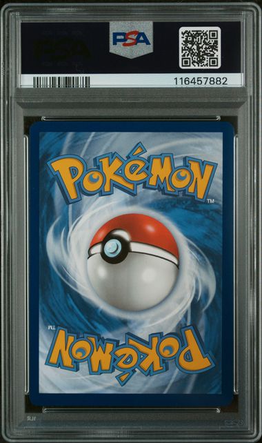 2024 POKEMON SCR EN-STELLAR CROWN #168 GALVANTULA ex SPECIAL ILLUSTRATION RARE PSA 10